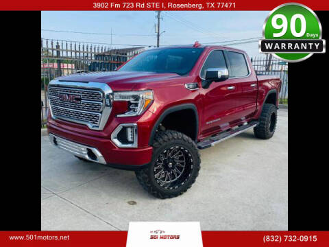 2019 GMC Sierra 1500