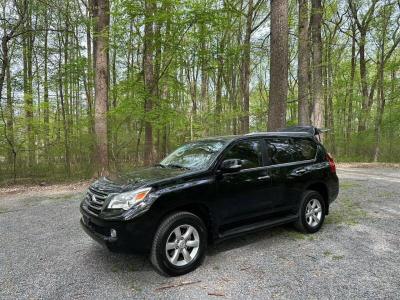 2011 Lexus GX 460 for sale at 4X4 Rides in Hagerstown MD