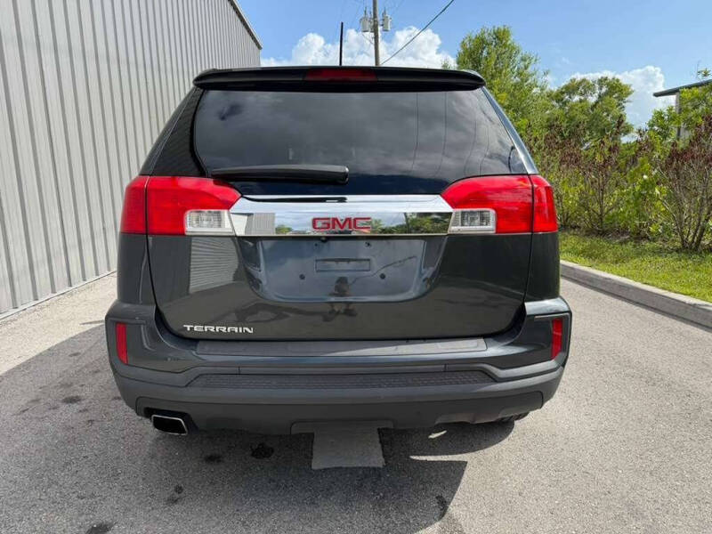 2017 GMC Terrain SLE-1