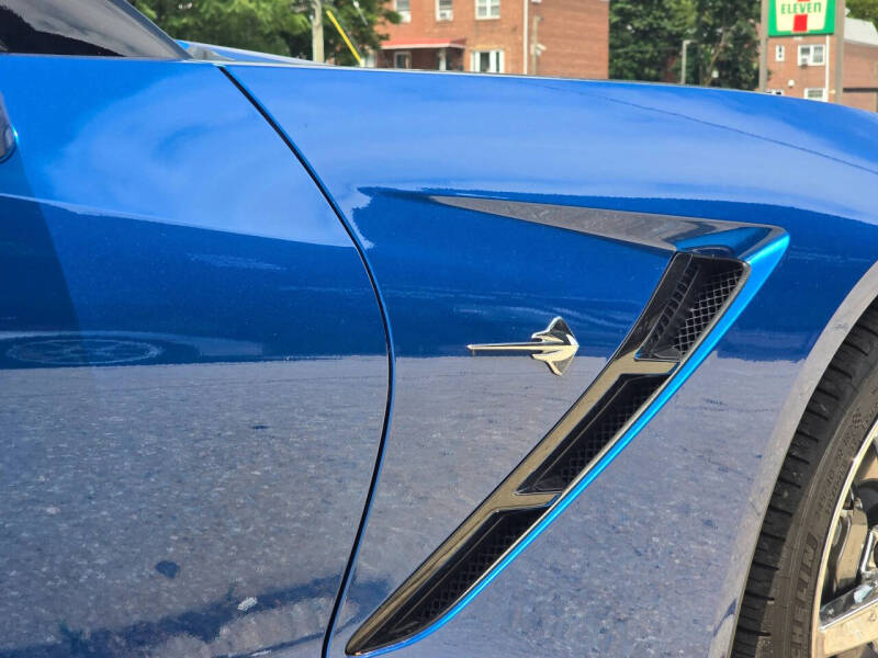 2014 Chevrolet Corvette Stingray