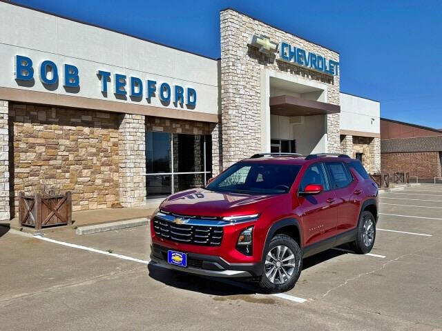 2025 Chevrolet Equinox for sale at BOB TEDFORD CHEVROLET in Farmersville TX