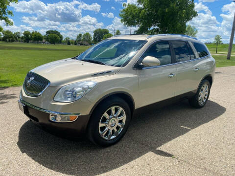 2012 Buick Enclave for sale at 5 Star Motors Inc. in Mandan ND