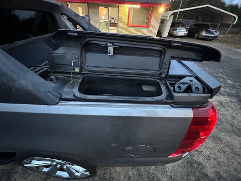 2009 Chevrolet Avalanche LTZ