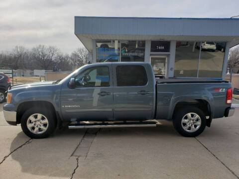 2009 GMC Sierra 1500 for sale at GRC OF KC in Gladstone MO