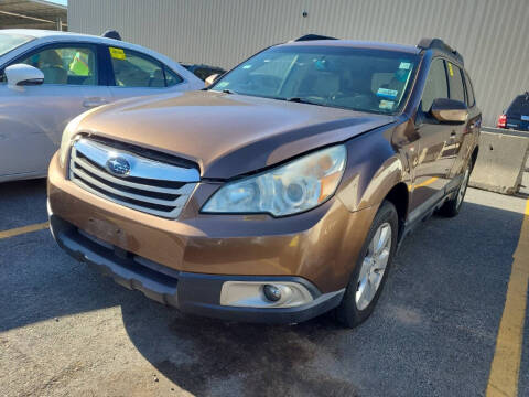 2011 Subaru Outback for sale at Affordable Auto Sales in Fall River MA