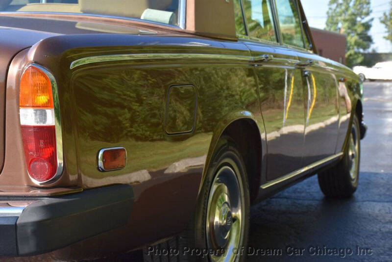 1974 Rolls-Royce Silver Shadow