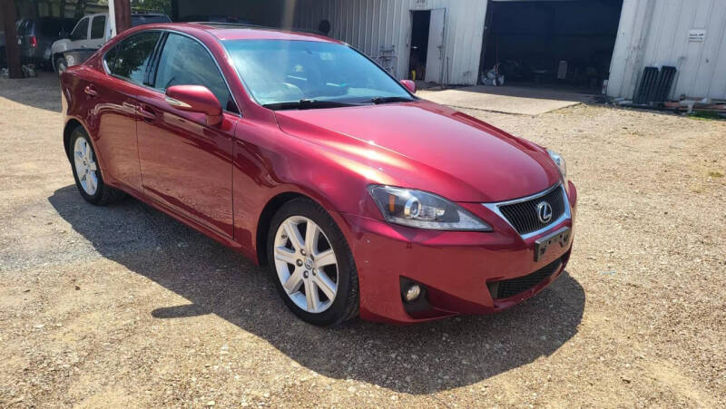 2011 Lexus IS 250