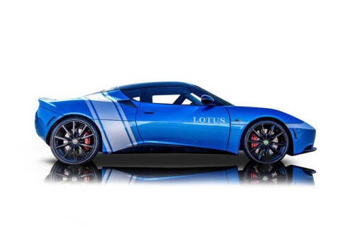 2014 Lotus Evora 2+2