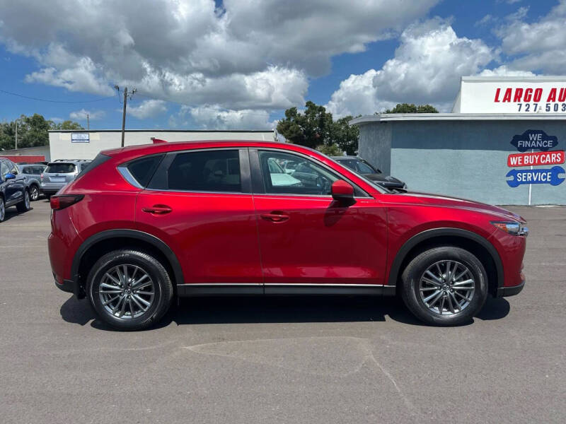 2018 Mazda CX-5 Sport