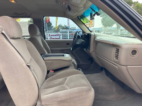 2003 GMC Sierra 1500