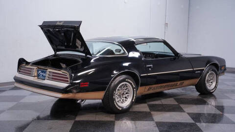 1978 Pontiac Firebird