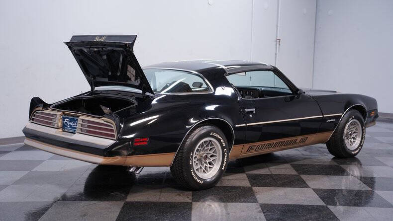 1978 Pontiac Firebird