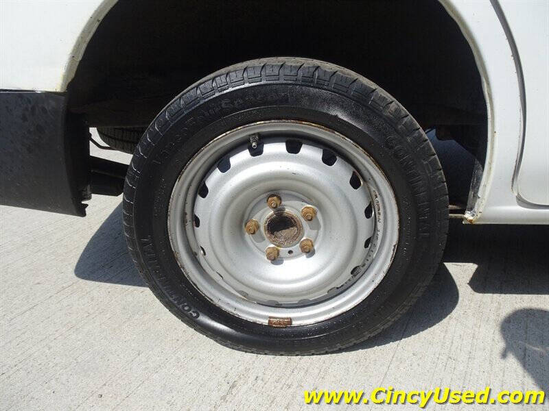 2015 Chevrolet City Express LS