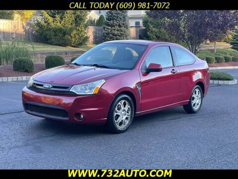 2009 Ford Focus for sale at Absolute Auto Solutions in Hamilton NJ