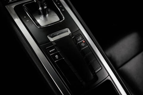 2015 Porsche Cayman S