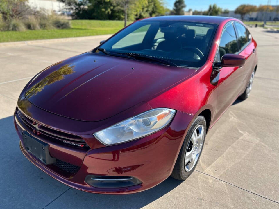 2015 Dodge Dart for sale at Auto Haven in Irving, TX