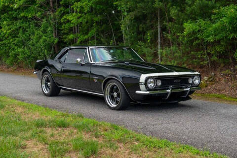 1967 Chevrolet Camaro