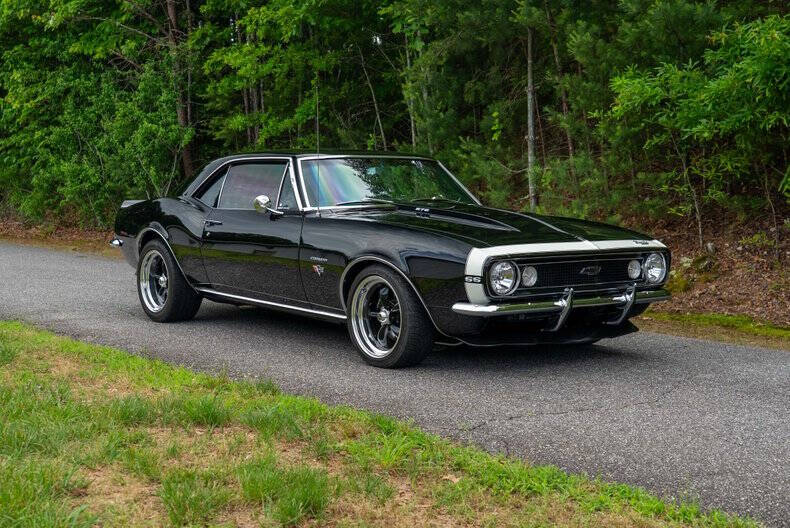 1967 Chevrolet Camaro
