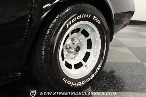 1981 Chevrolet Corvette