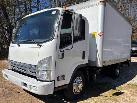 2011 Isuzu NPR for sale at Global Imports Auto Sales in Buford GA