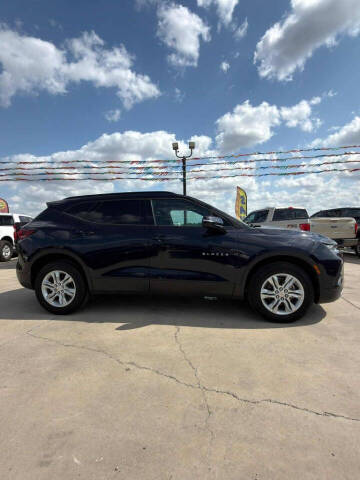2020 Chevrolet Blazer LT