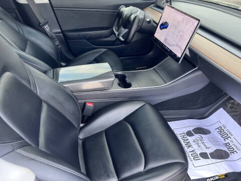 2019 Tesla Model 3 Long Range