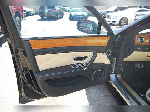 2014 Bentley Flying Spur