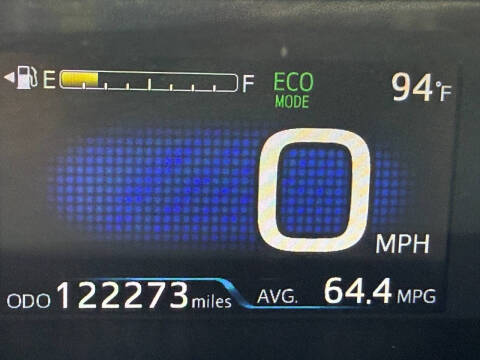 2017 Toyota Prius Prime Premium