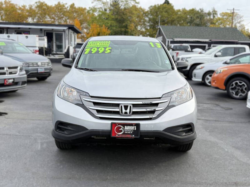 2013 Honda CR-V LX
