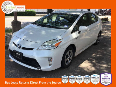 2015 Toyota Prius Two