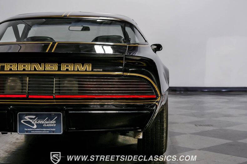 1979 Pontiac Firebird