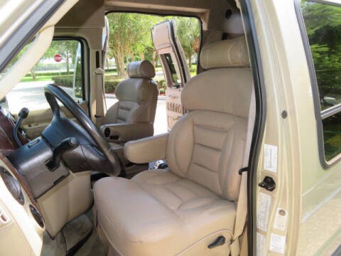 2013 Ford E-Series E-150