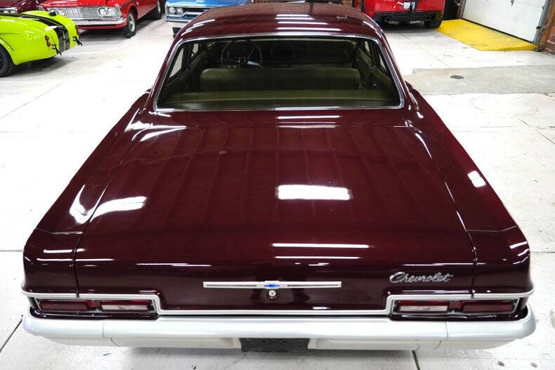 1966 Chevrolet Bel Air