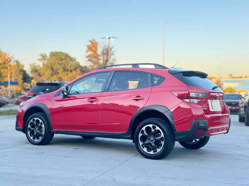 2023 Subaru Crosstrek