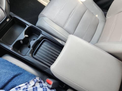 2020 Honda CR-V EX-L