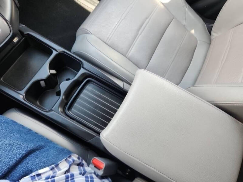 2020 Honda CR-V EX-L