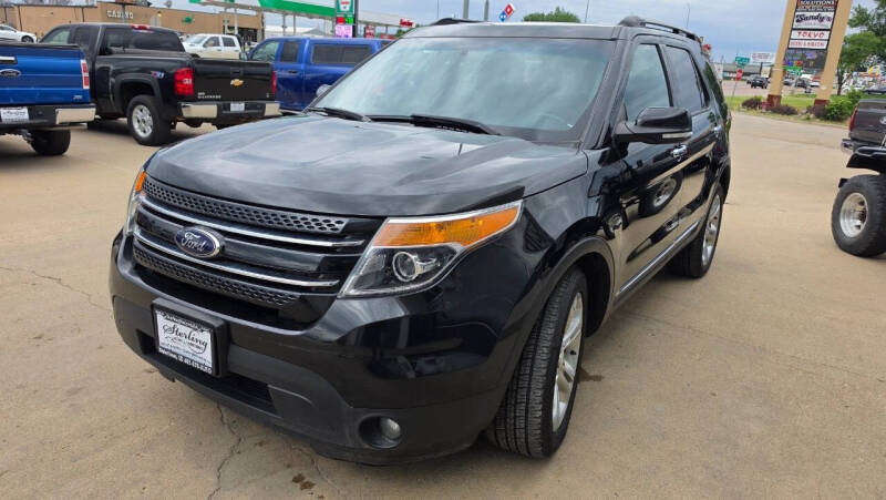 2014 Ford Explorer Limited
