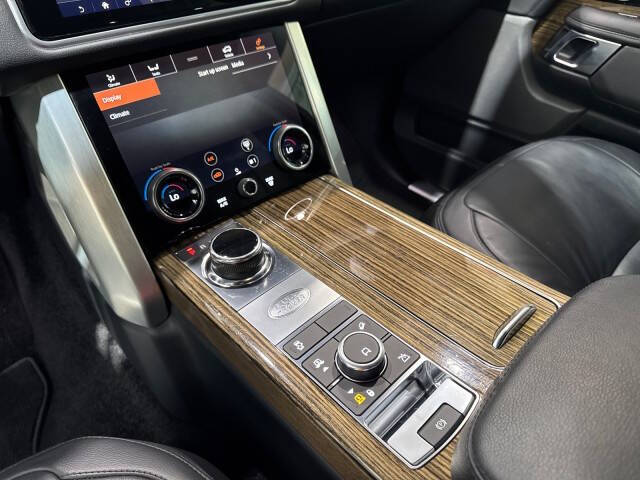 2018 Land Rover Range Rover