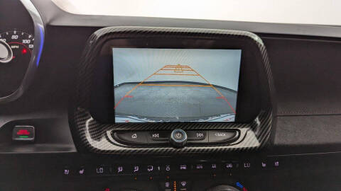 2017 Chevrolet Camaro ZL1