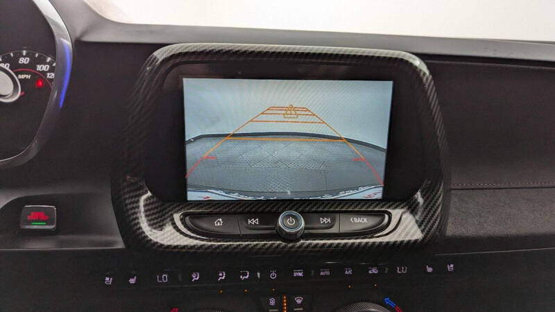 2017 Chevrolet Camaro ZL1