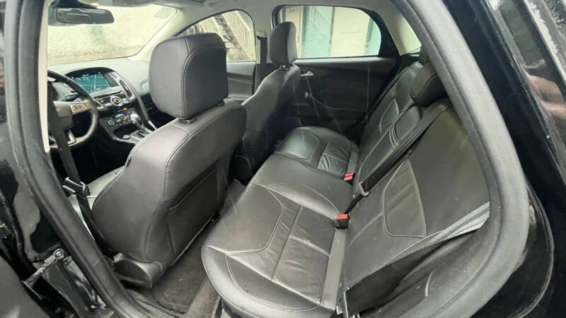 2016 Ford Focus Titanium