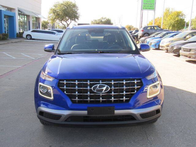 2024 Hyundai Venue Limited