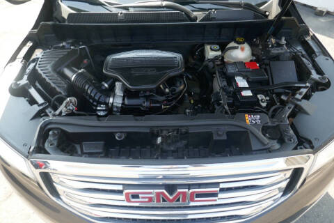 2017 GMC Acadia SLT-1