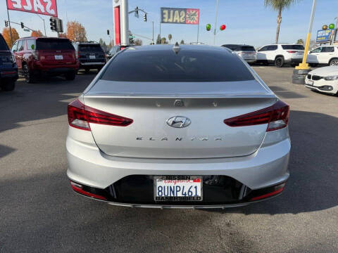 2020 Hyundai Elantra