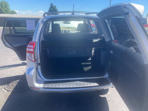 2012 Toyota RAV4