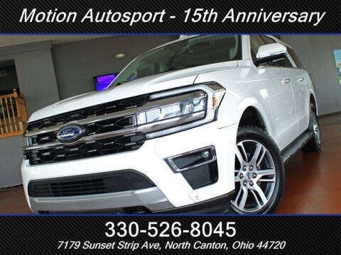2023 Ford Expedition MAX Limited