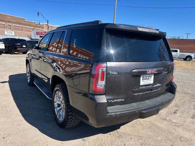 2015 GMC Yukon SLT