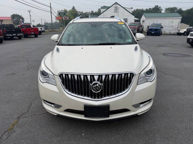 2015 Buick Enclave Premium
