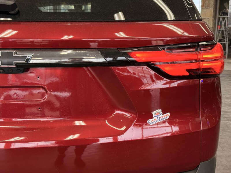 2022 Chevrolet Traverse RS