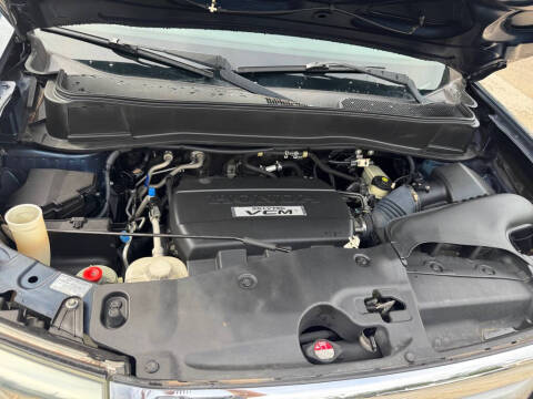 2009 Honda Pilot EX-L